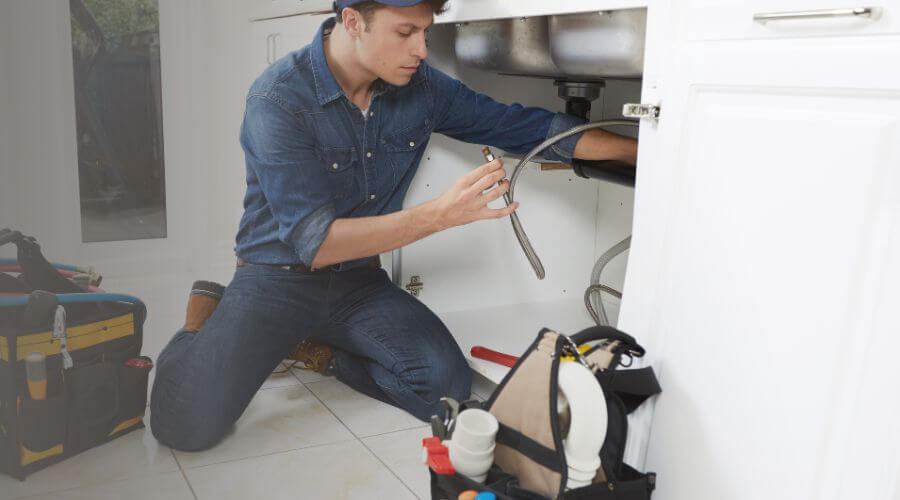 Professional water leak detection in Marlow, OK